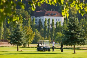 golfpauschalen schloss ernegg