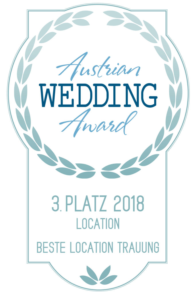 Austrian Wedding Award Logo