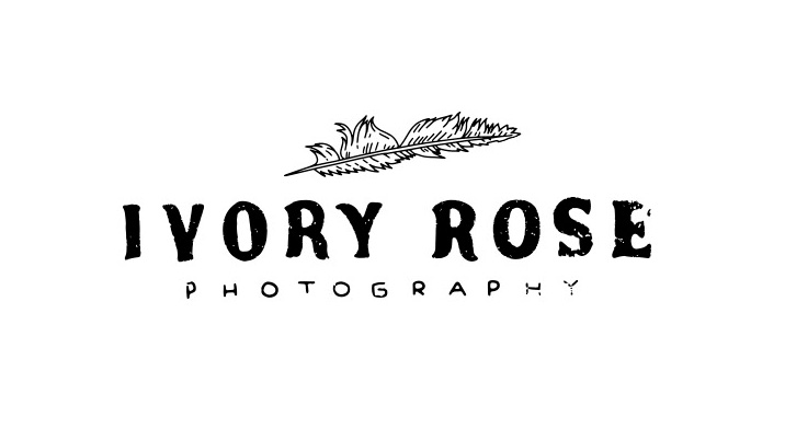 Ivory Rose Photography Logo